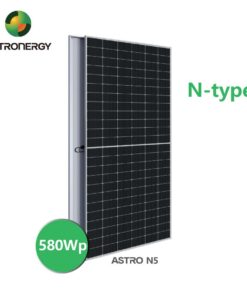 Tấm Pin Astron 580w