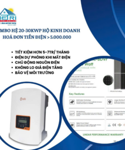 Combo Hộ Gia đình 11