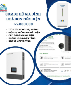Combo Hộ Gia đình 8