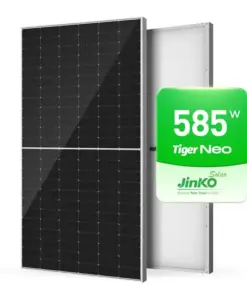 Jinko Solar Tiger Neo 72hc 565 585w